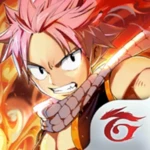 fairy tail: forces unite! android application logo